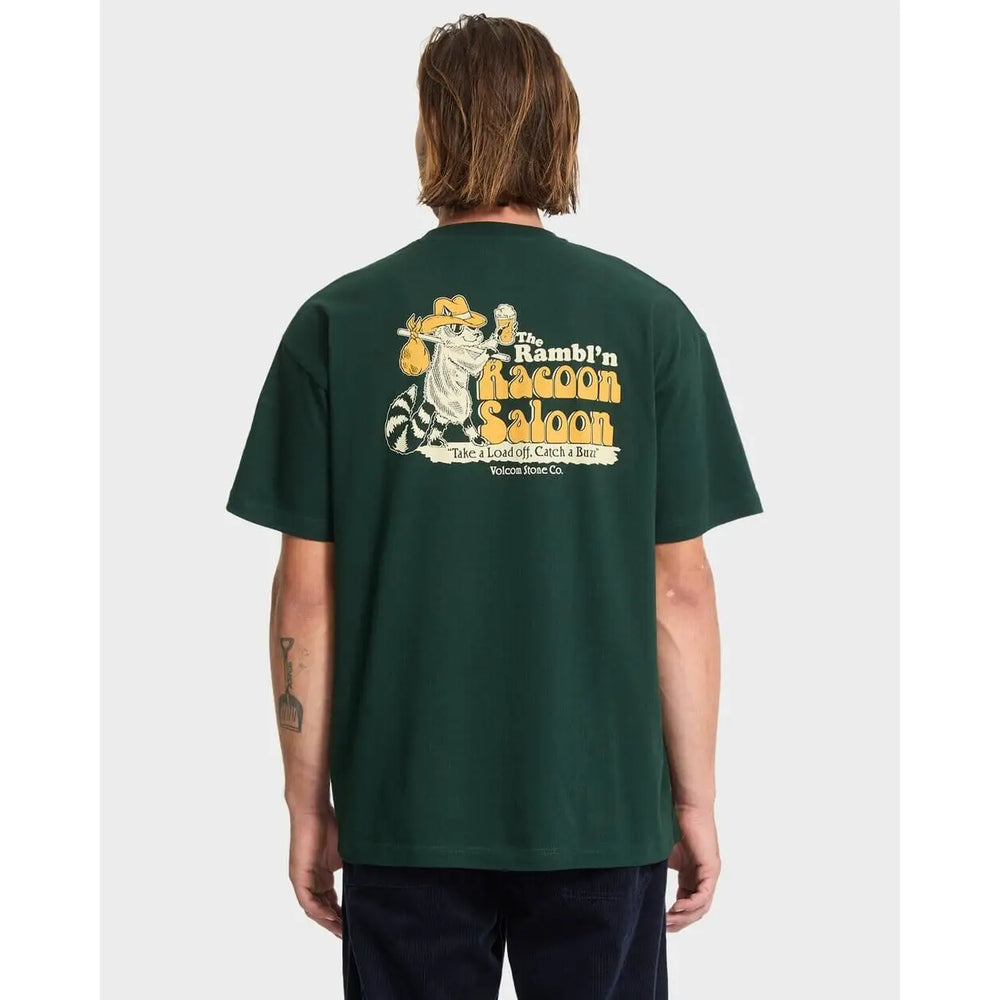 Volcom Racoon Loose T-Shirt 