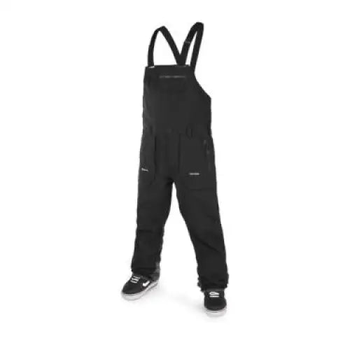 Volcom Rain Gore-Tex Bib Overall Black S 
