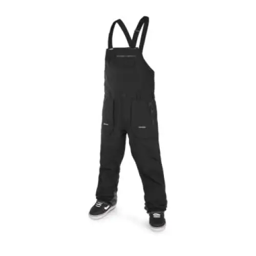 Volcom Rain Gore-Tex Bib Overall Black S 