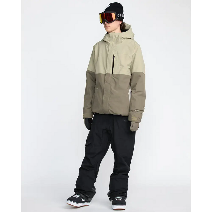 Volcom Rain Gore-Tex Bib Overalls