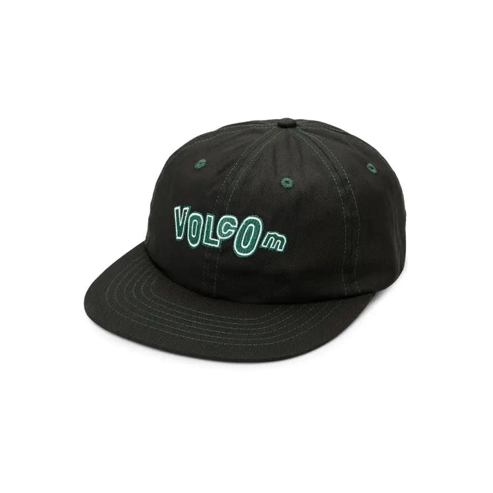 Volcom Ranso Adj Hat Black 