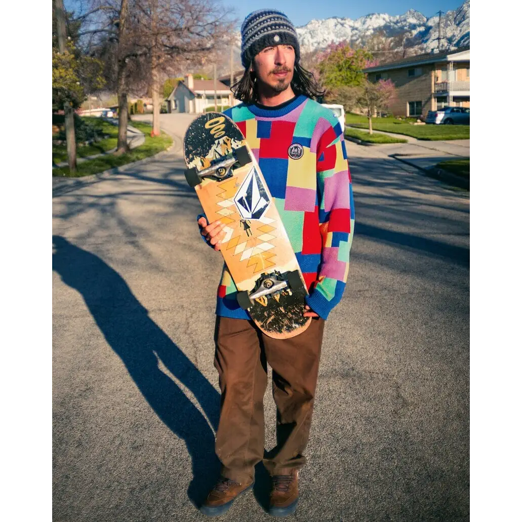 Volcom Ravelson Sweater 