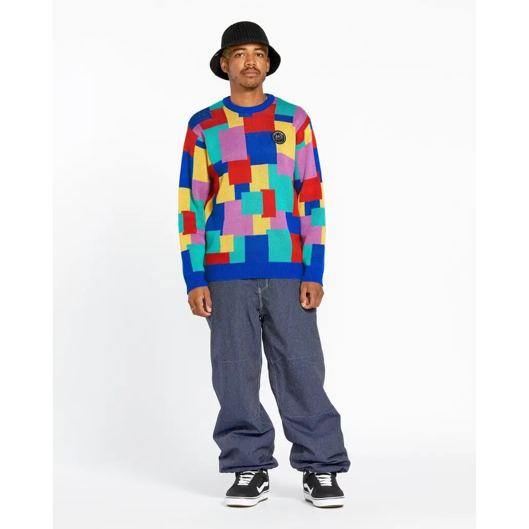 Volcom Ravelson Sweater 