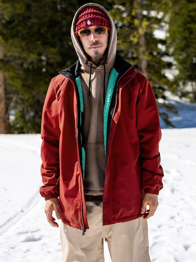 Volcom Ravraah Jacket 