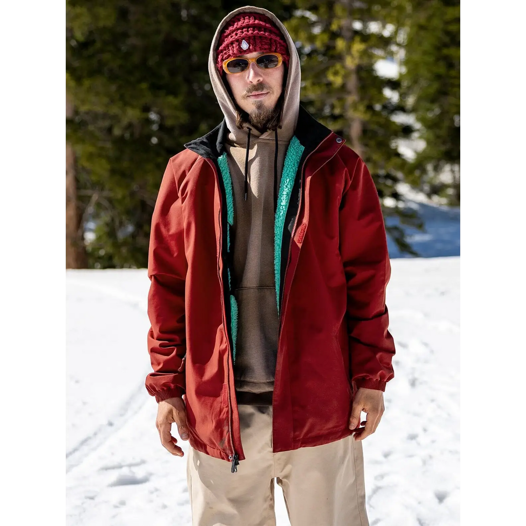 Volcom Ravraah Jacket 