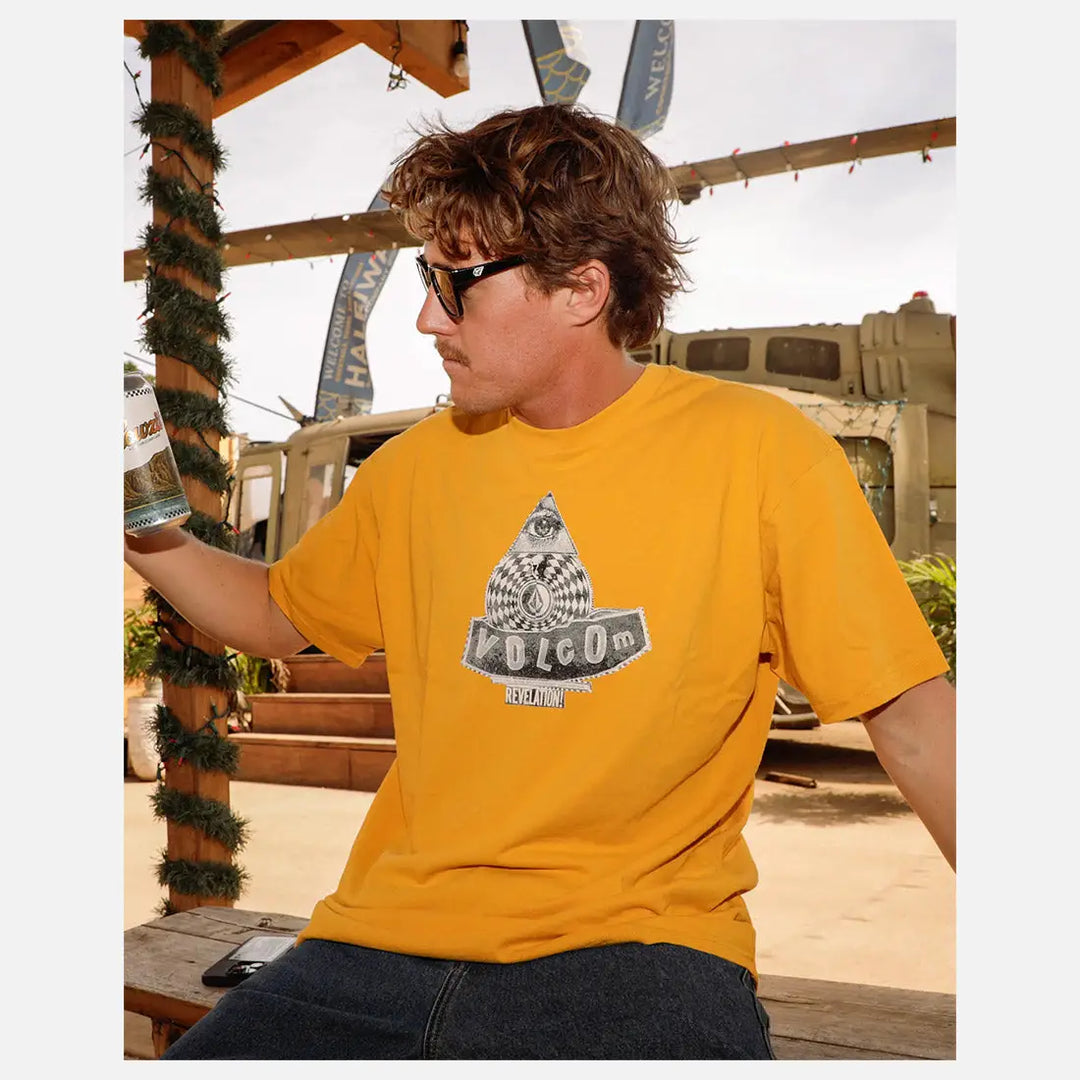 Volcom Revelation Loose T-Shirt