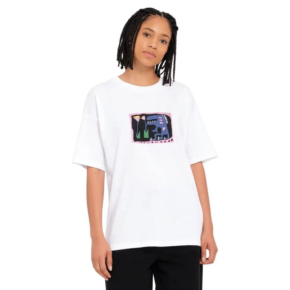 Volcom Ride The Tee 