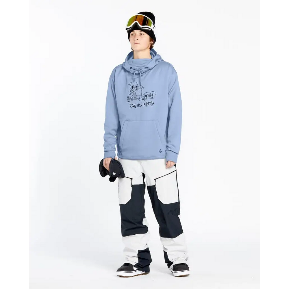 Volcom Riding Hydro Pull Over 