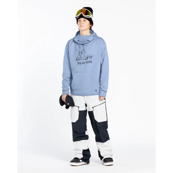 Volcom Riding Hydro Pull Over 