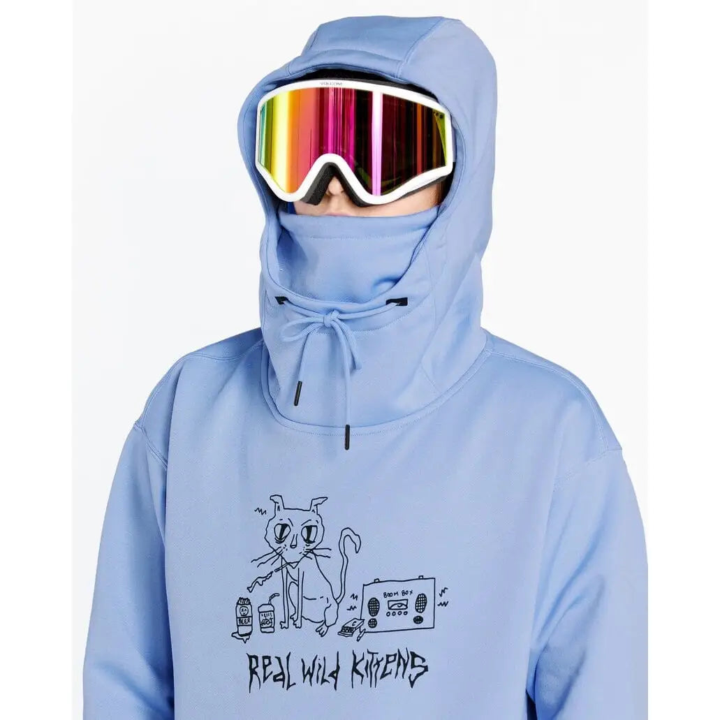 Volcom Riding Hydro Pull Over 