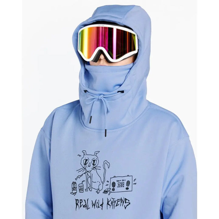 Volcom Riding Hydro Pull Over 