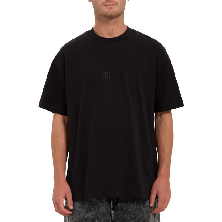 Volcom Ripple Stone Loose T-Shirt Black S 