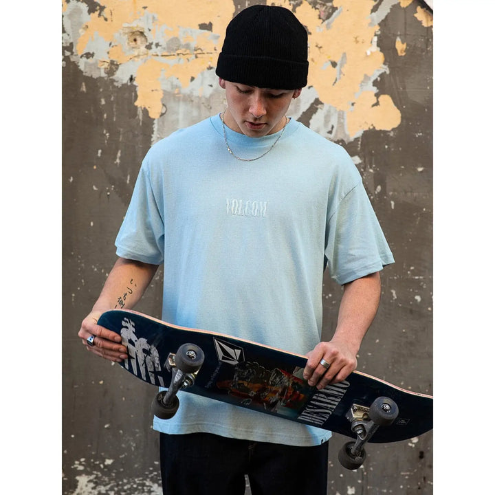 Volcom Ripple Stone Loose T-Shirt 