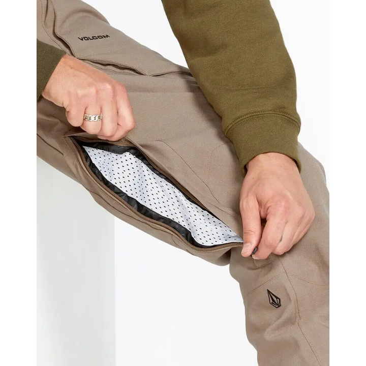 Volcom Roan Bib Overall 