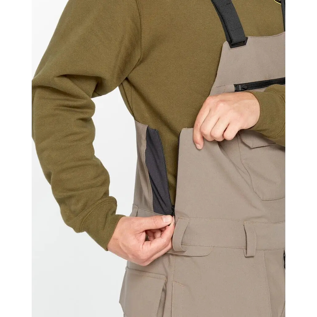 Volcom Roan Bib Overall 