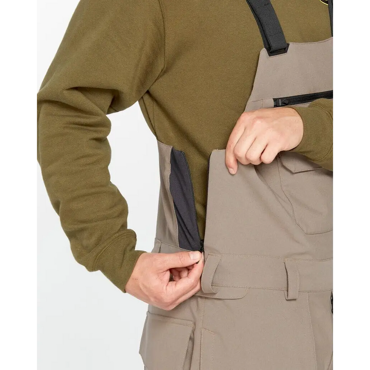 Volcom Roan Bib Overall 