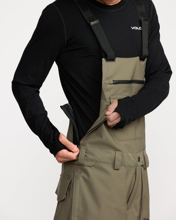 Volcom Roan Bib Pants 