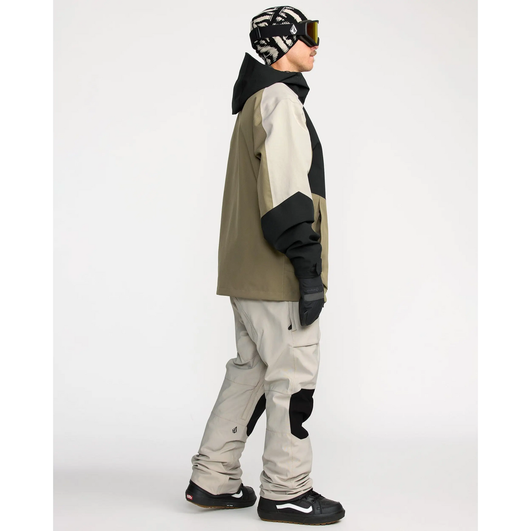 Volcom Roan Bib Pants 