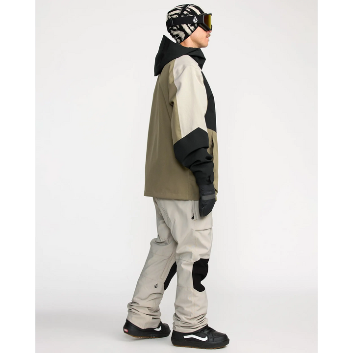 Volcom Roan Bib Pants 