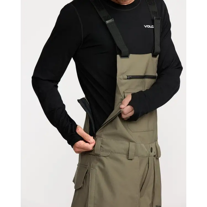 Volcom Roan Bib Pants 