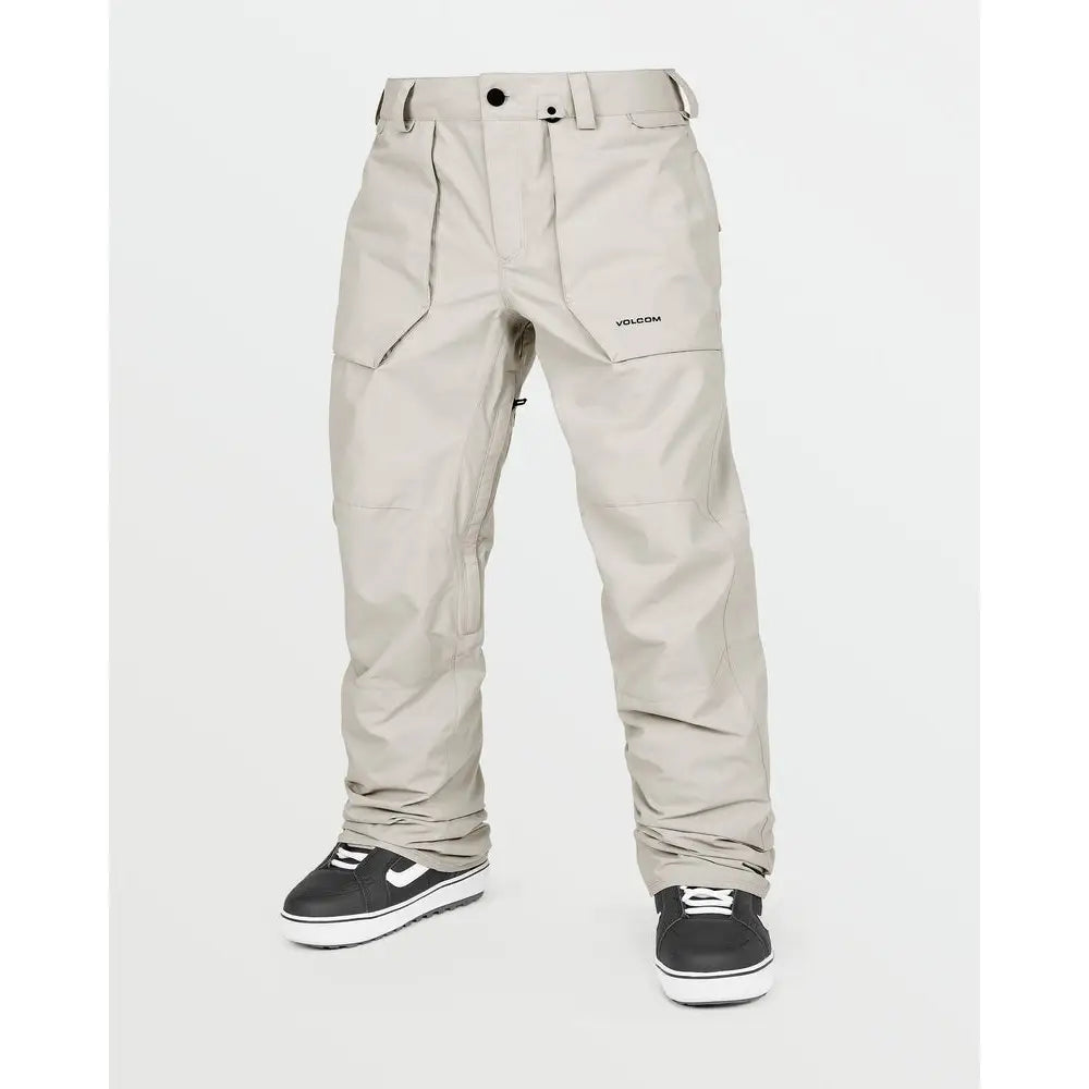 Volcom Roan Pants - Stone / S