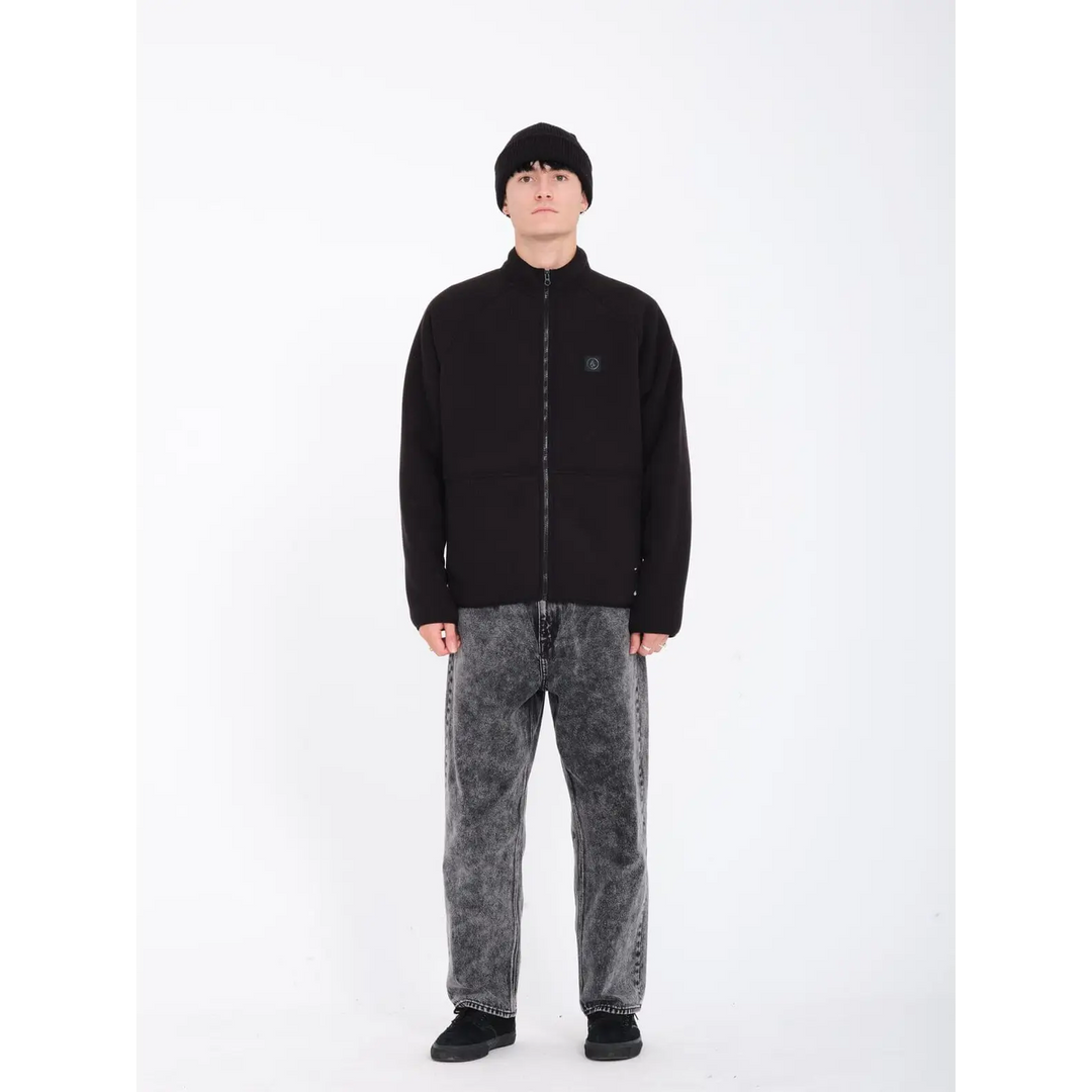Volcom Runtime Grid Zip Jacket 
