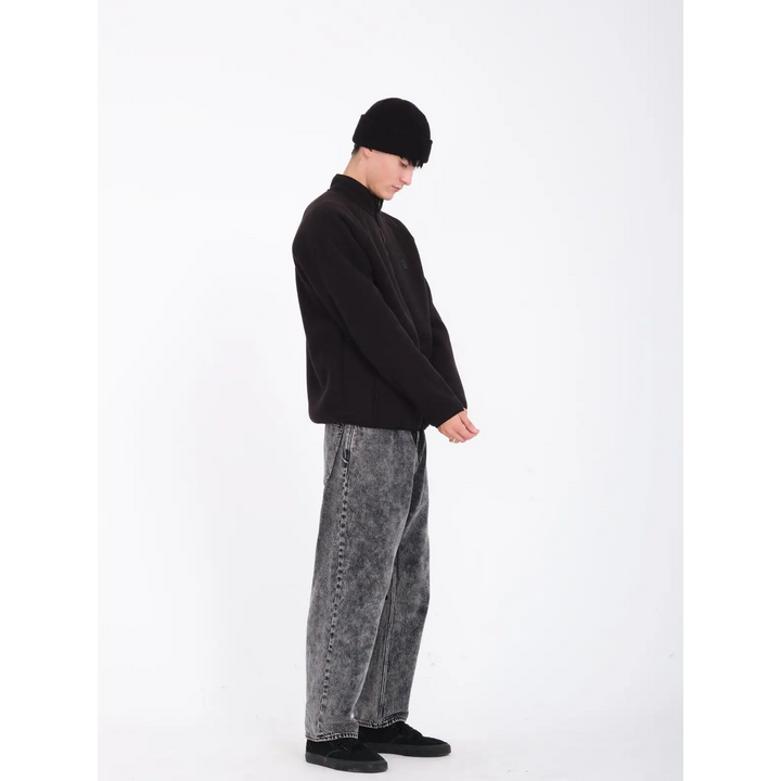 Volcom Runtime Grid Zip Jacket 