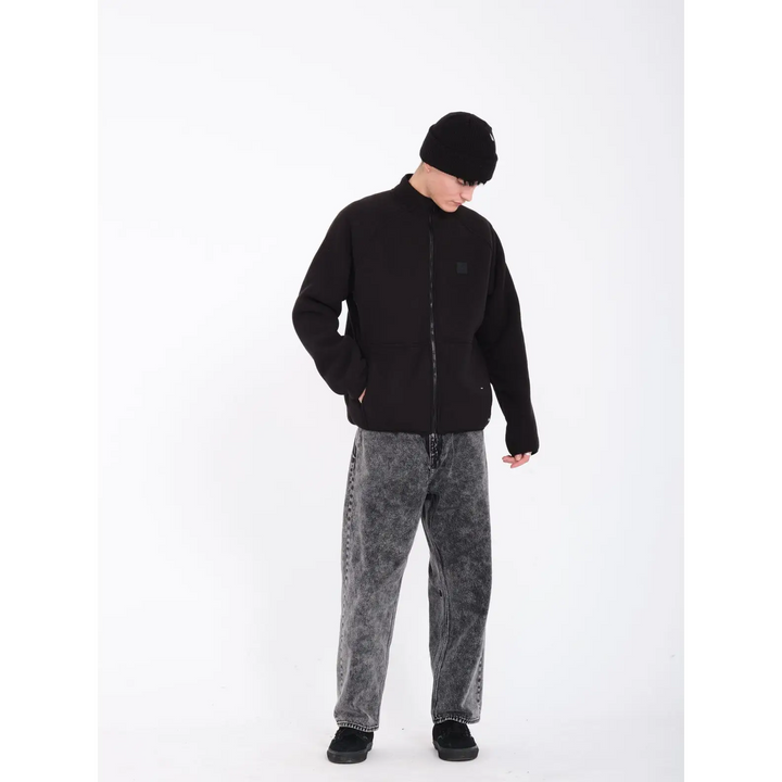 Volcom Runtime Grid Zip Jacket 