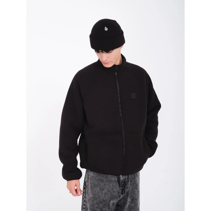 Volcom Runtime Grid Zip Jacket 