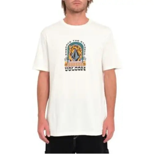 Volcom Sacred Stone T-Shirt 