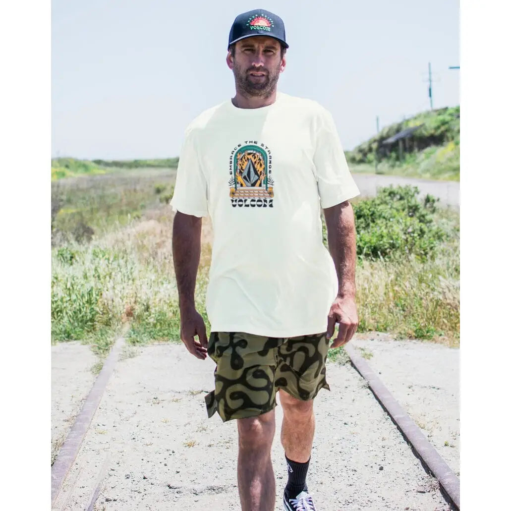 Volcom Sacred Stone T-Shirt 