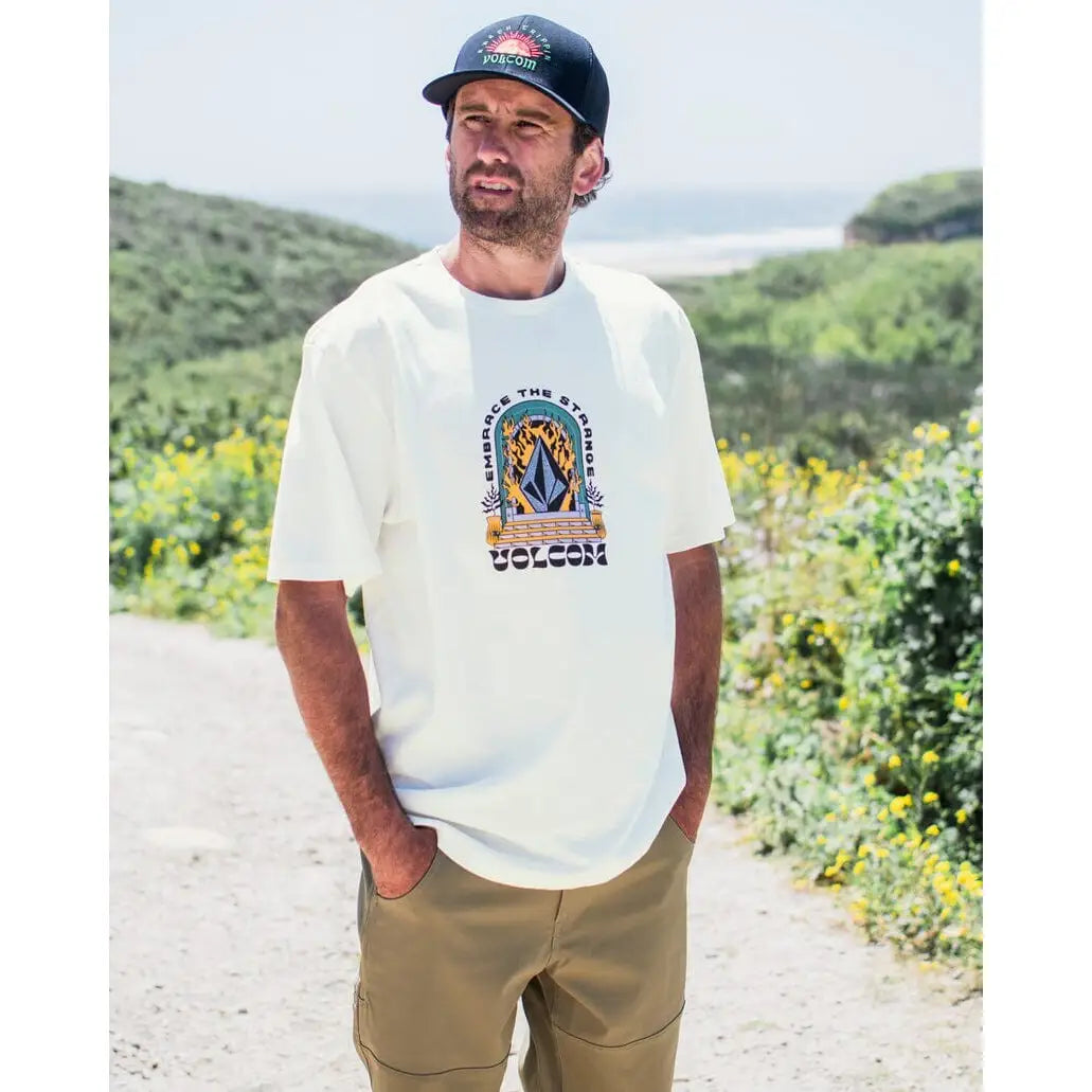 Volcom Sacred Stone T-Shirt 