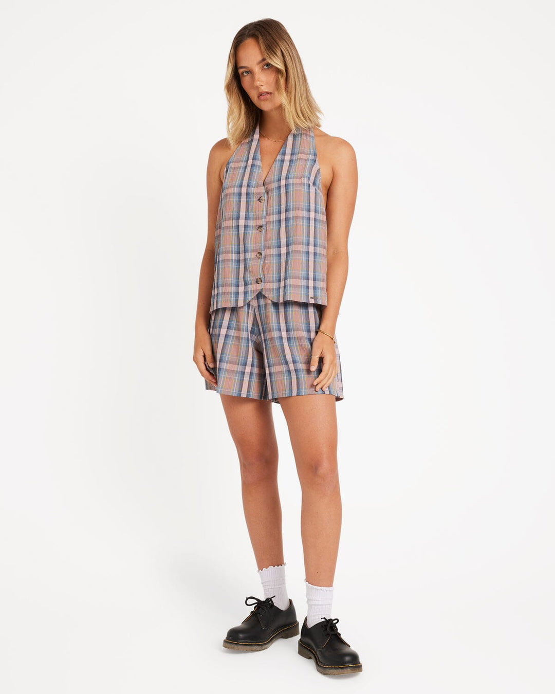 Volcom Sand Burn Vest Top 