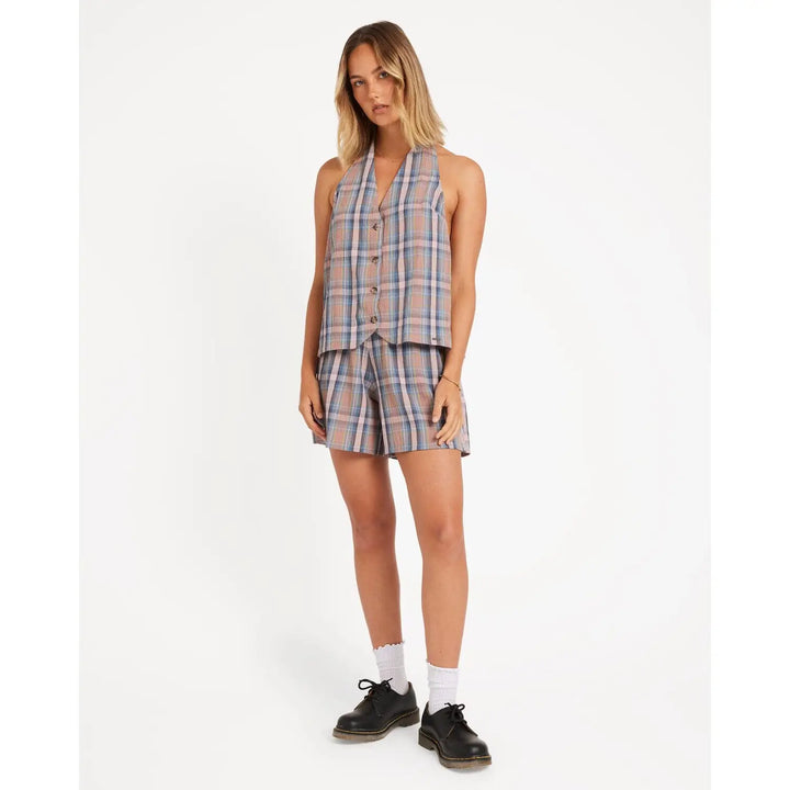 Volcom Sand Burn Vest Top 