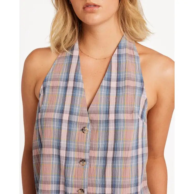 Volcom Sand Burn Vest Top 