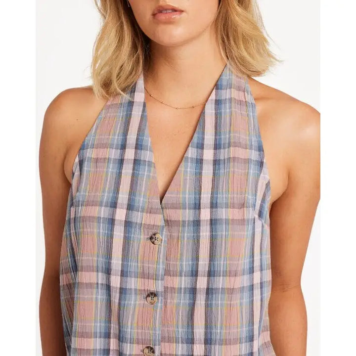 Volcom Sand Burn Vest Top 