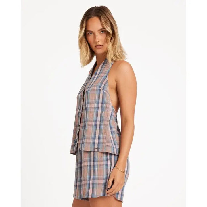 Volcom Sand Burn Vest Top 