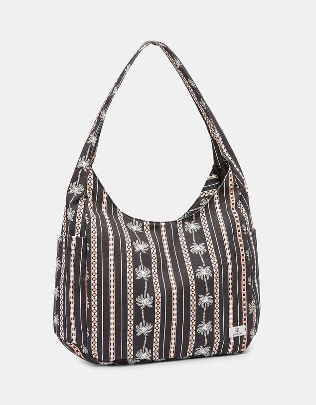 Volcom Schoolyard Canvas Tote Bag 