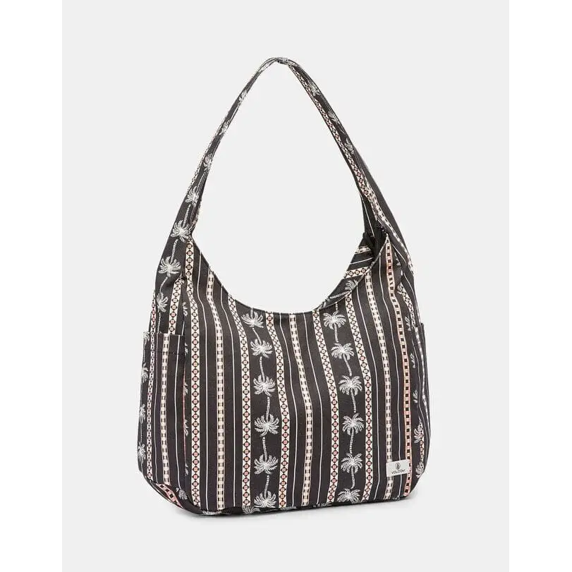 Volcom Schoolyard Canvas Tote Bag 