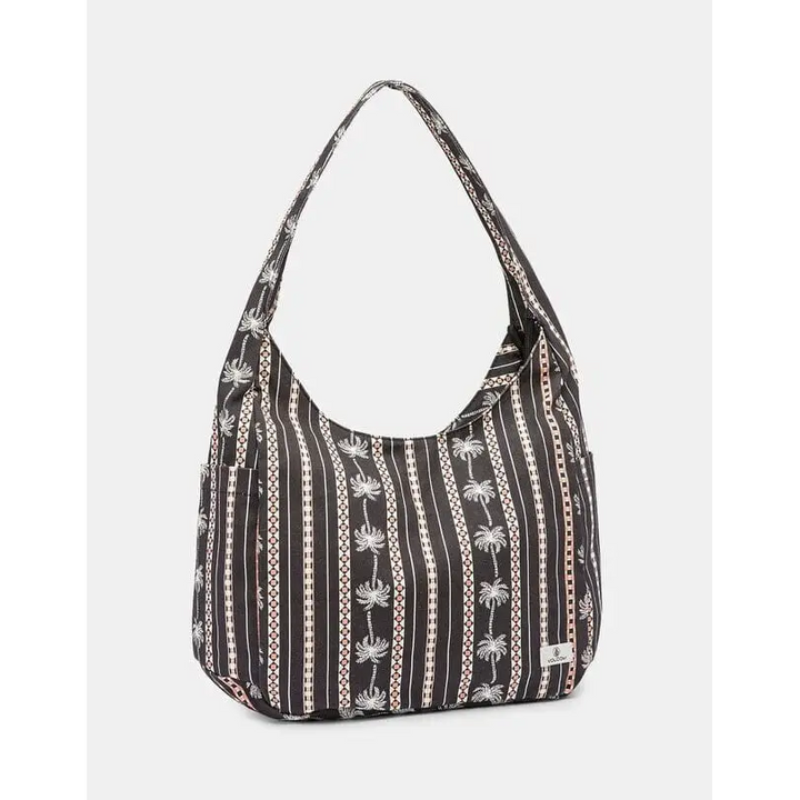 Volcom Schoolyard Canvas Tote Bag 