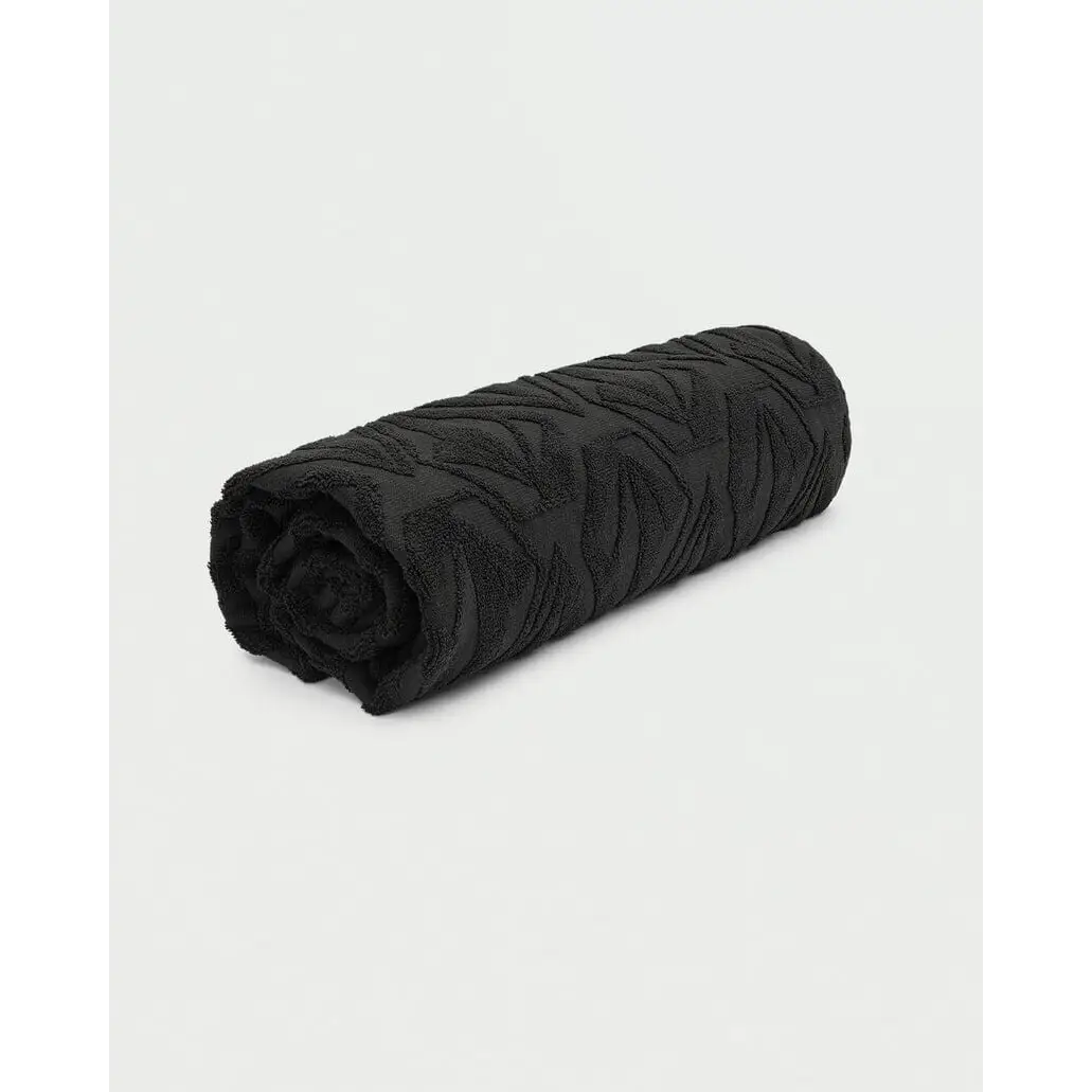 Volcom Sculpted Terry Towel 