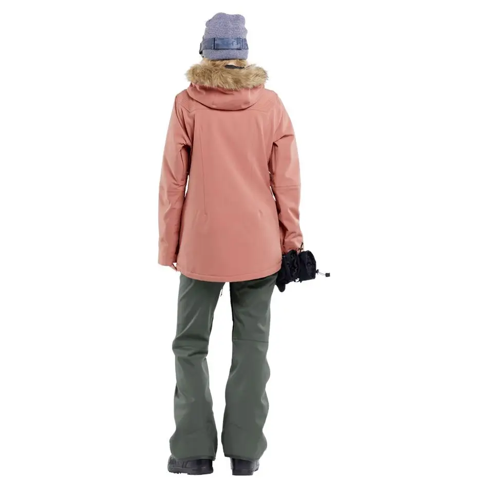 Volcom Shadow Insulated Womens Jacket 