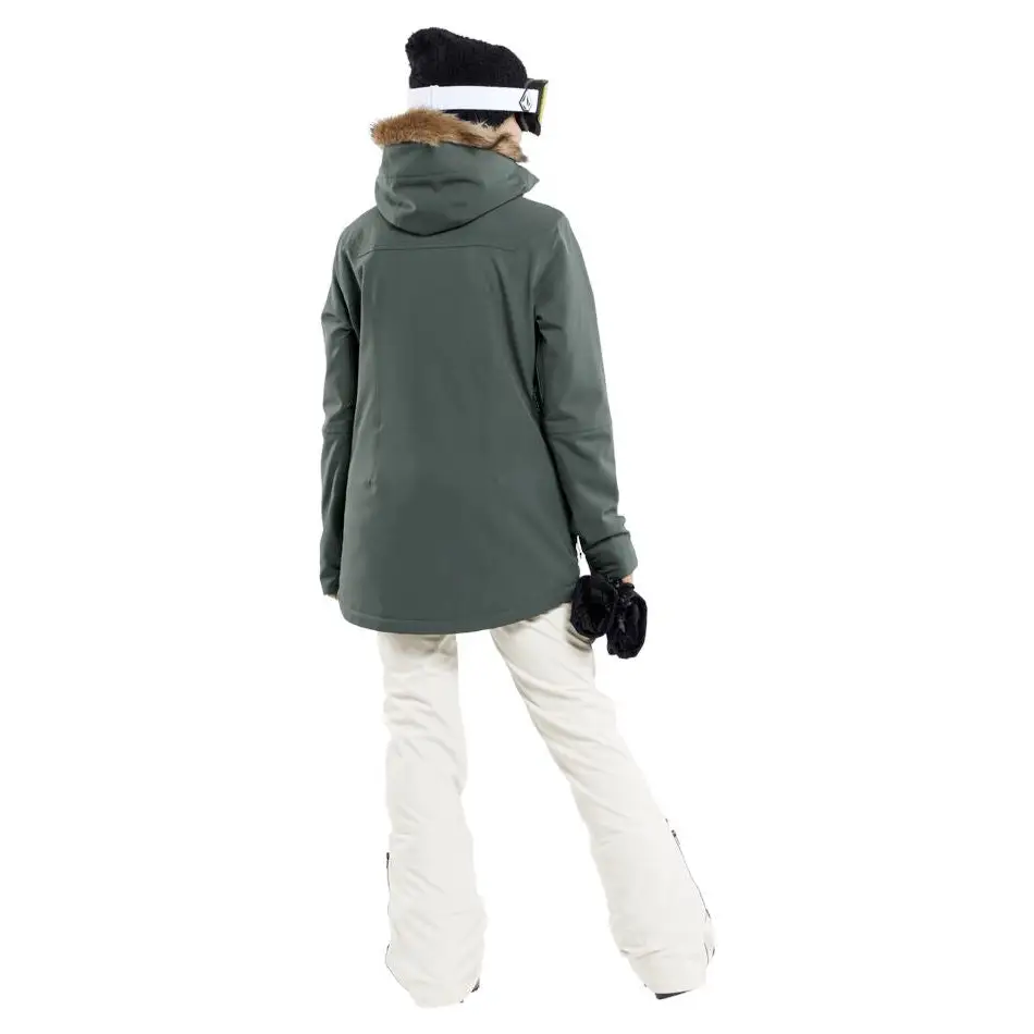 Volcom Shadow Insulated Womens Jacket 