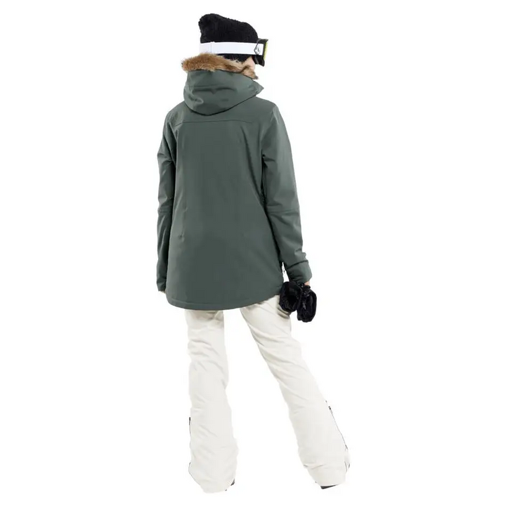 Volcom Shadow Insulated Womens Jacket 
