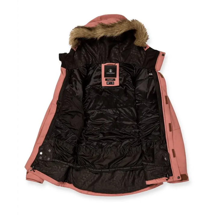 Volcom Shadow Insulated Womens Jacket 