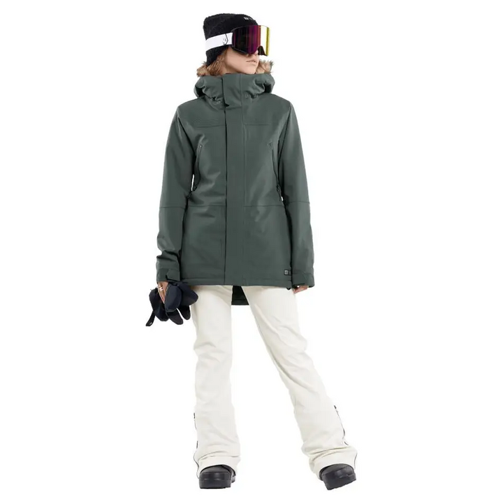 Volcom Shadow Insulated Womens Jacket 