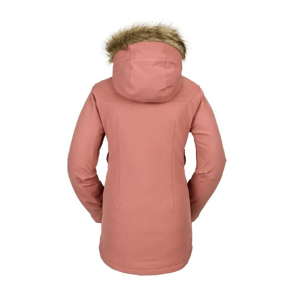 Volcom Shadow Insulated Womens Jacket 