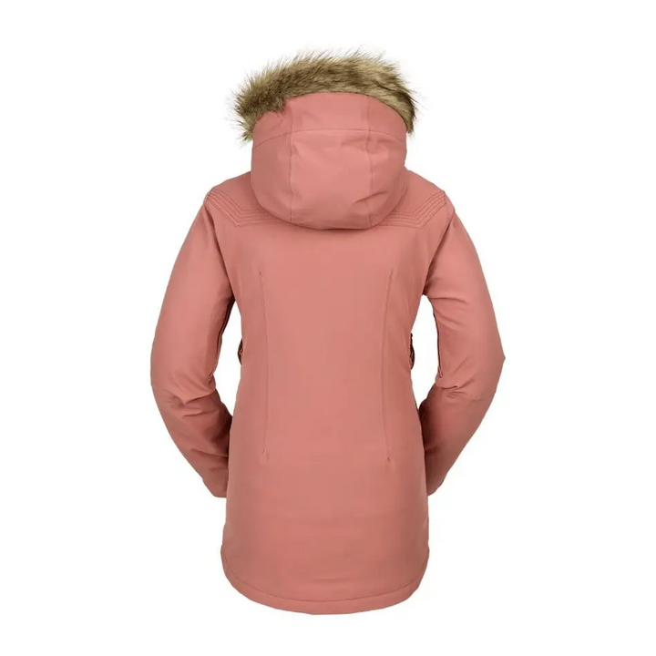 Volcom Shadow Insulated Womens Jacket 