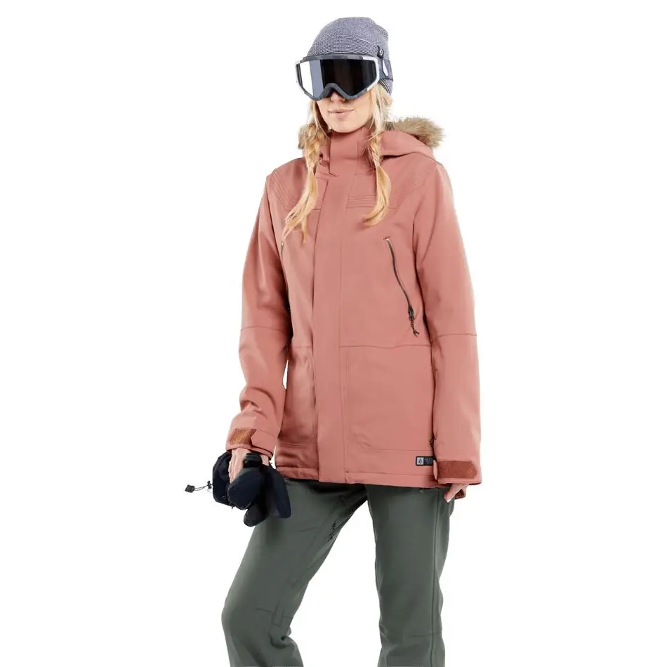 Volcom Shadow Insulated Womens Jacket 