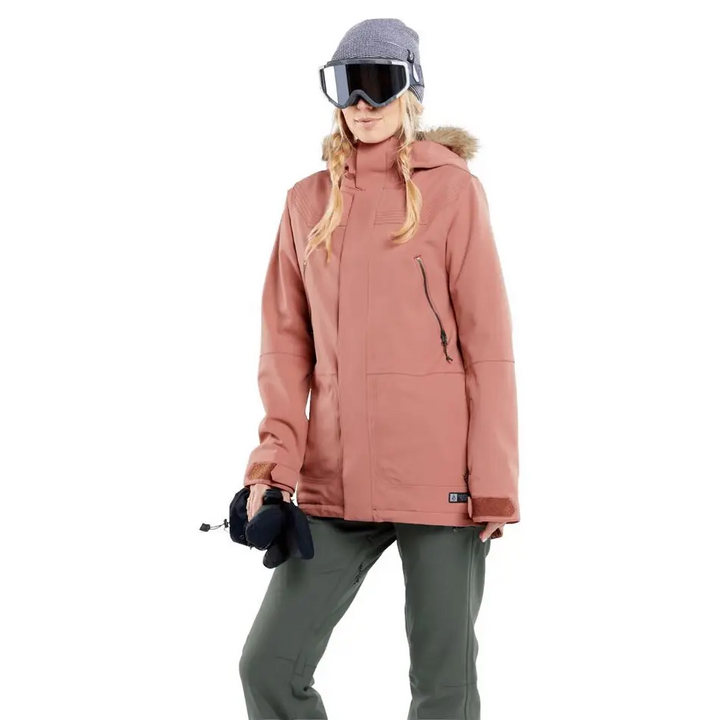 Volcom Shadow Insulated Womens Jacket 